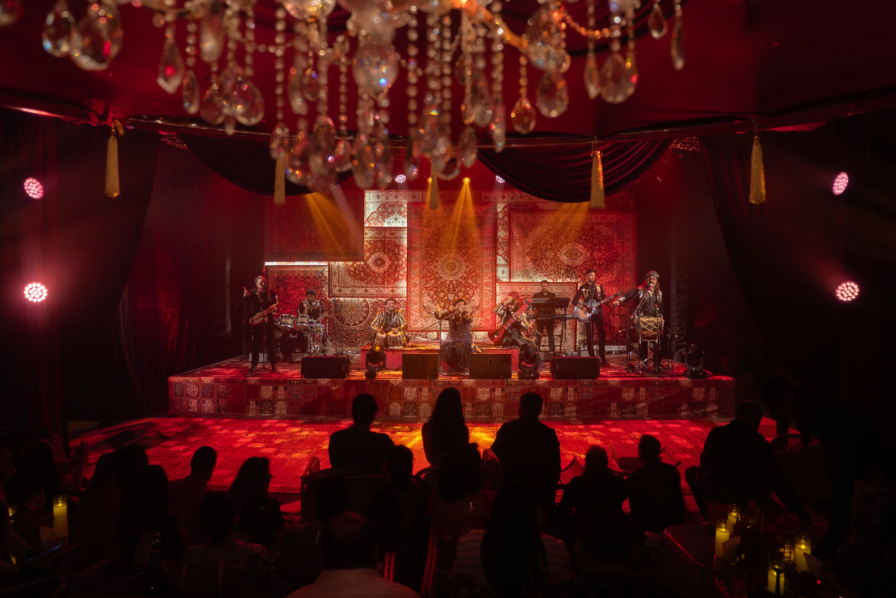 Sufi Nights with Swaraag